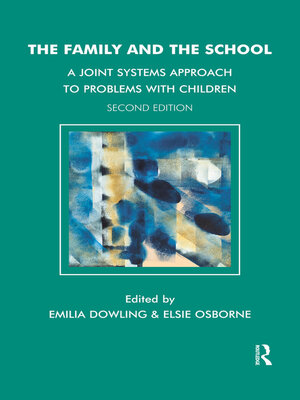 cover image of The Family and the School